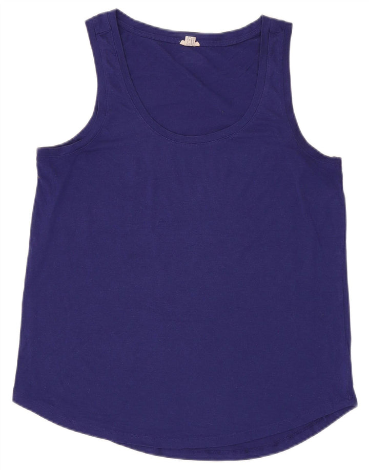Canotta da donna Under Armour UK 14 viola medio