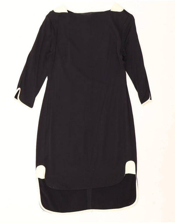 Abito tubino da donna French Connection UK 12 Medium Black Colourblock