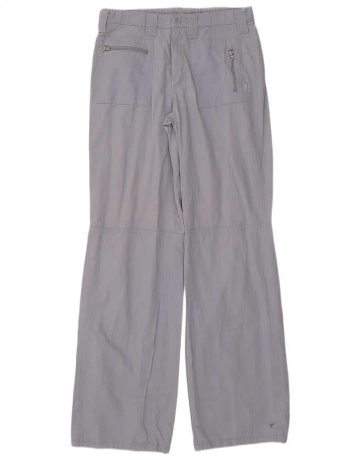 Pantaloni dritti da donna Mac W32 L36 Blu
