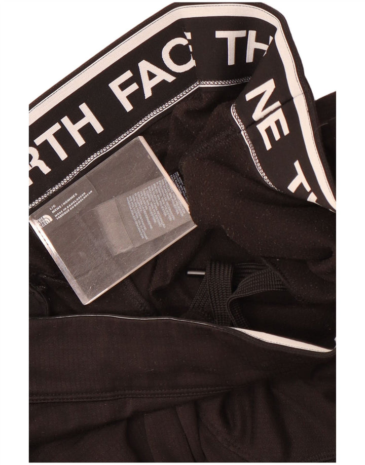 The North Face Pantaloni da tuta da uomo con grafica Joggers Large Nero