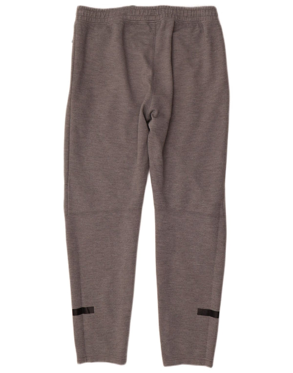 Pantaloni da tuta da uomo Puma XL W38 L32 Poliestere grigio
