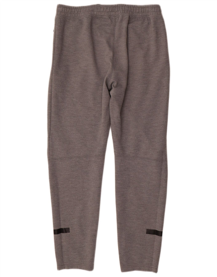 Pantaloni da tuta da uomo Puma XL W38 L32 Poliestere grigio