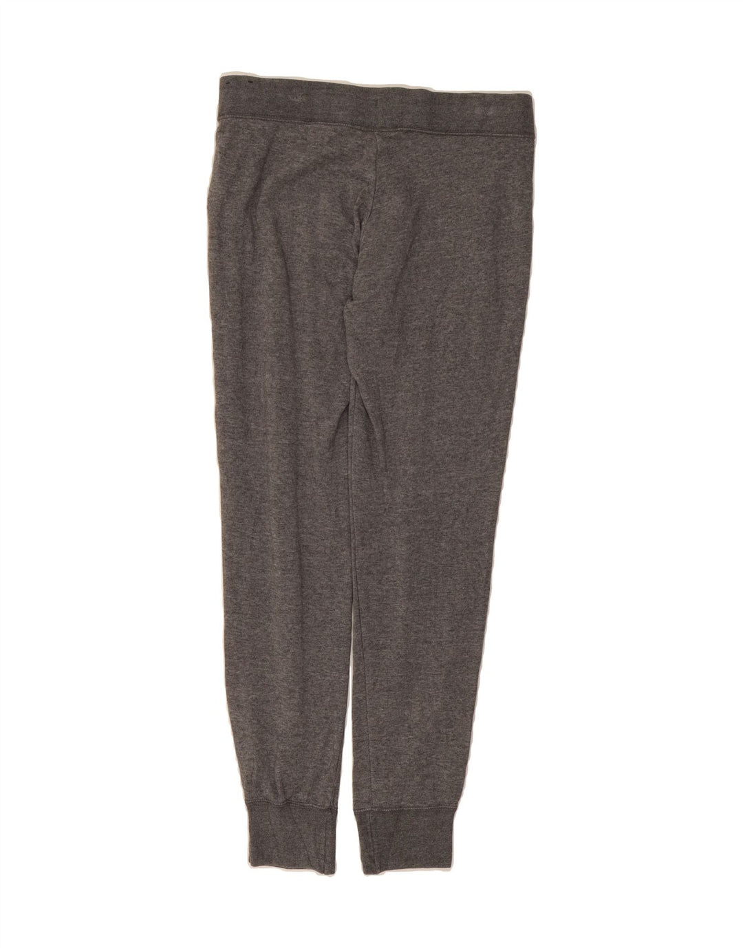 NIKE Womens Tracksuit Trousers Joggers UK 12 Medium  Grey Cotton Vintage Nike and Second-Hand Nike from Messina Hembry 