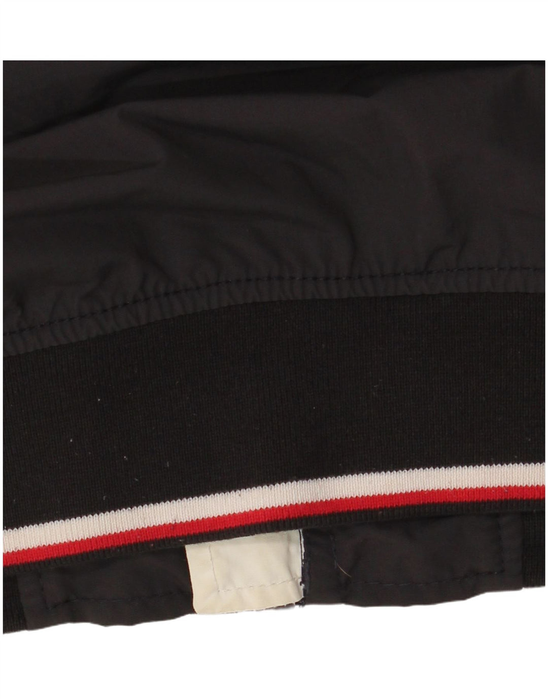 Giubbotto bomber da uomo Tommy Hilfiger UK 40 grande nylon grigio
