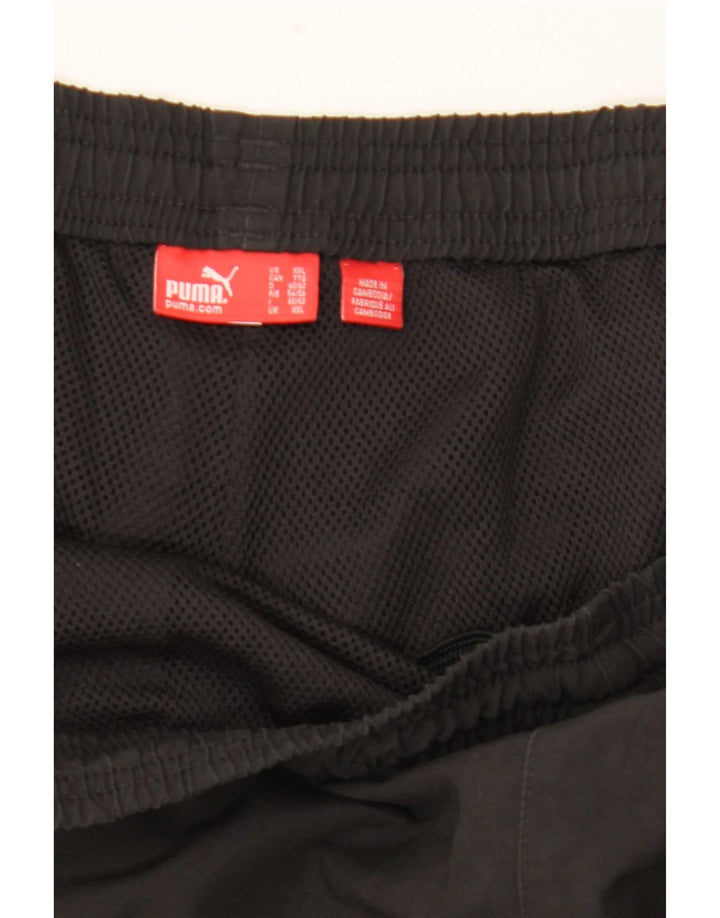 Pantaloni da tuta con grafica Nike da uomo, pantaloni da jogging 2XL neri