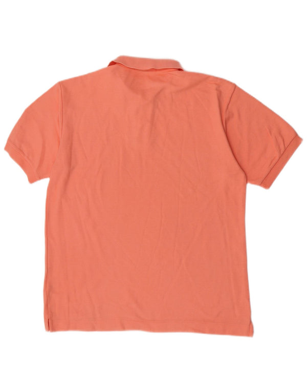 Polo Uomo Fila IT 48 Cotone Arancione Medio