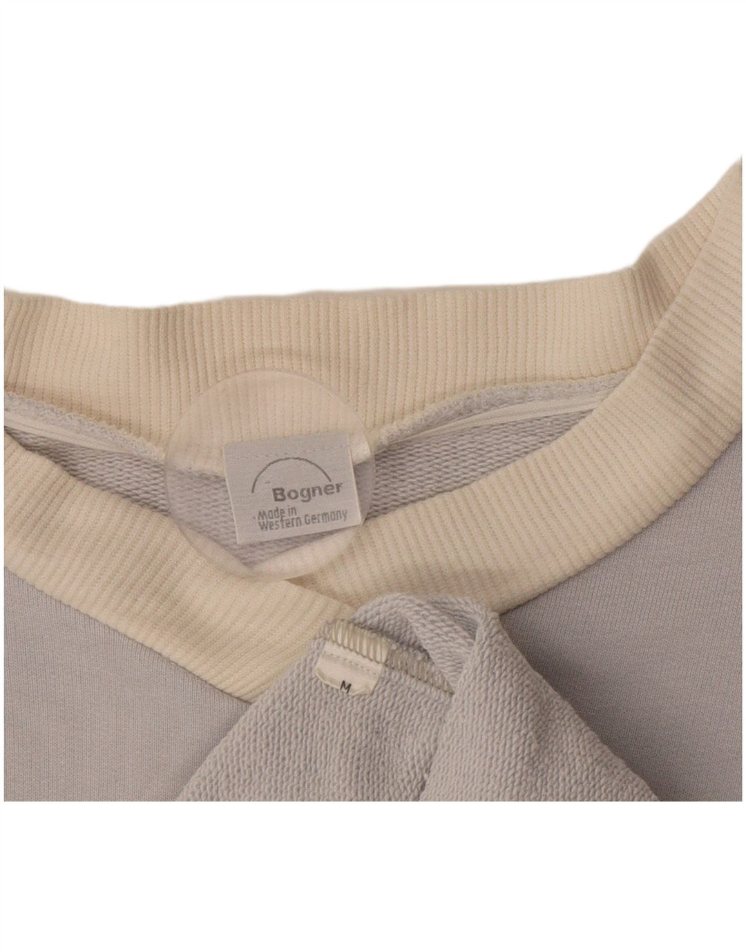 Felpa da donna Bogner Jumper UK 14 Medium Purple Colourblock