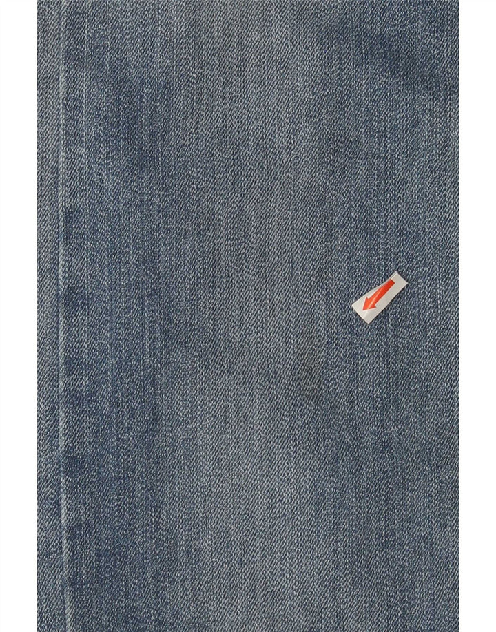 Levi's Uomo 513 Jeans dritti W32 L28 Cotone blu