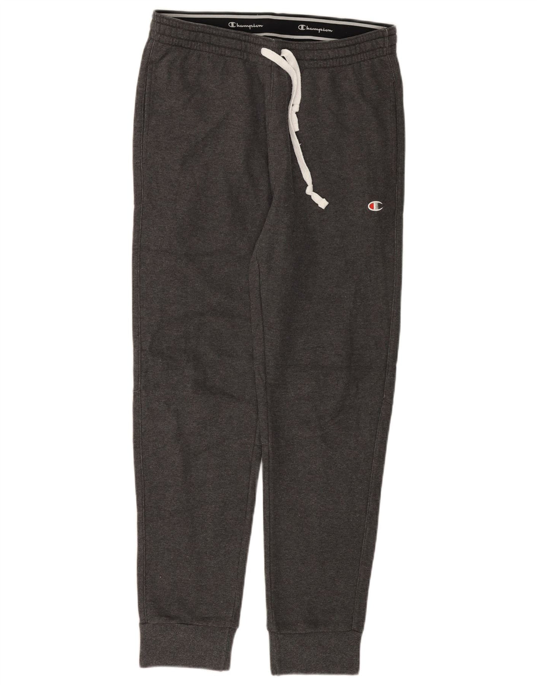 CHAMPION Pantaloni da tuta da uomo Joggers Cotone grigio medio