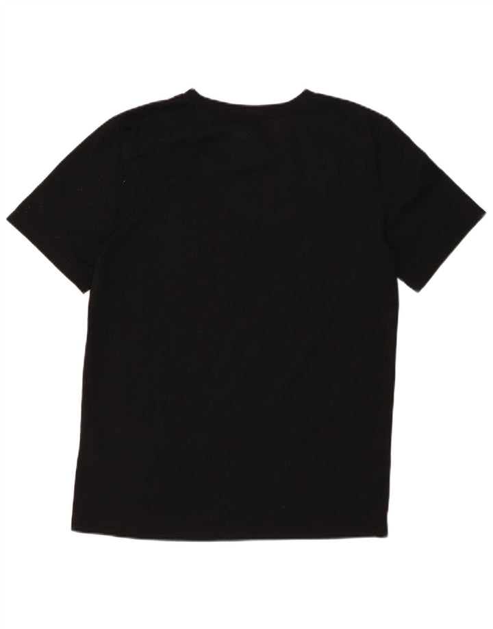 T-shirt grafica JORDAN da bambino 13-14 anni XL poliestere nero