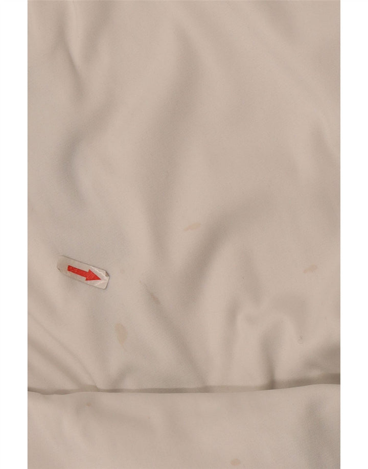 Giacca da tuta da donna Ellesse UK 20 2XL Poliestere color block bianco