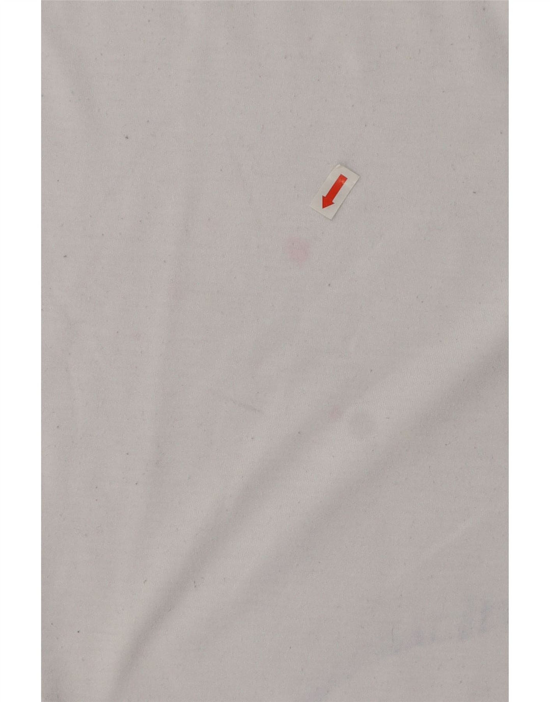 T-shirt grafica Jordan da bambino, 12-13 anni, grande, in poliestere bianco