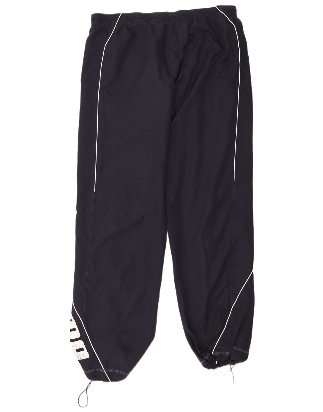 Pantaloni da tuta grafica da uomo Puma Joggers Large Blu Navy