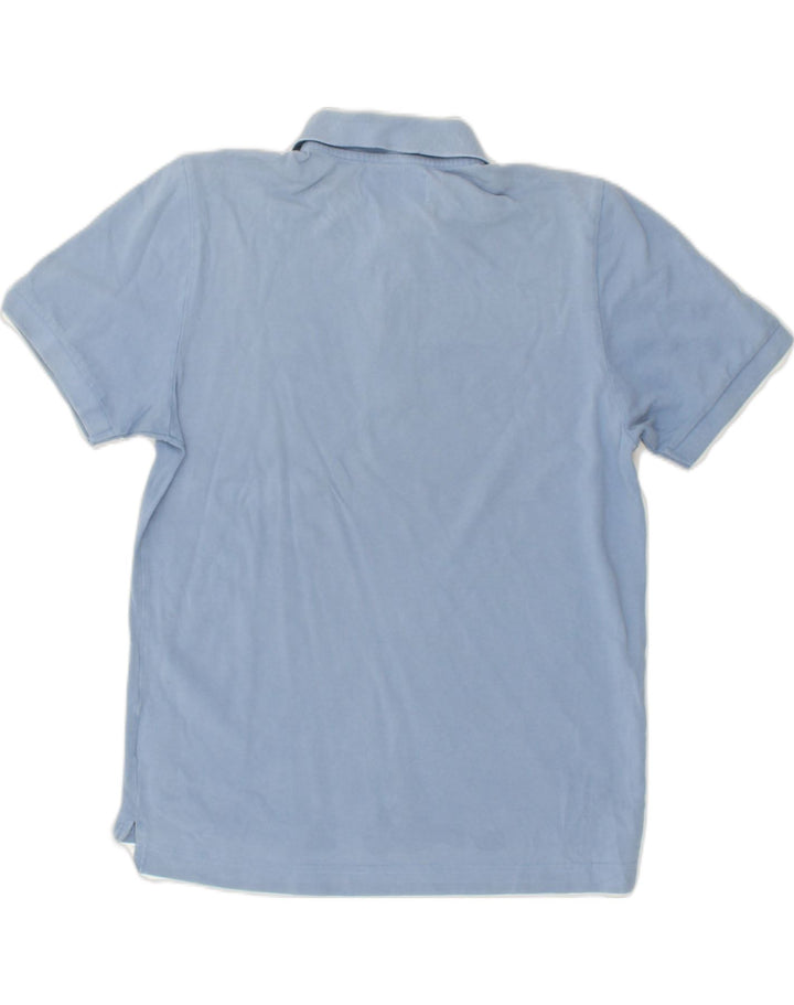 KAPPA Mens Polo Shirt Small Blue Cotton | Vintage Kappa | Thrift | Second-Hand Kappa | Used Clothing | Messina Hembry 