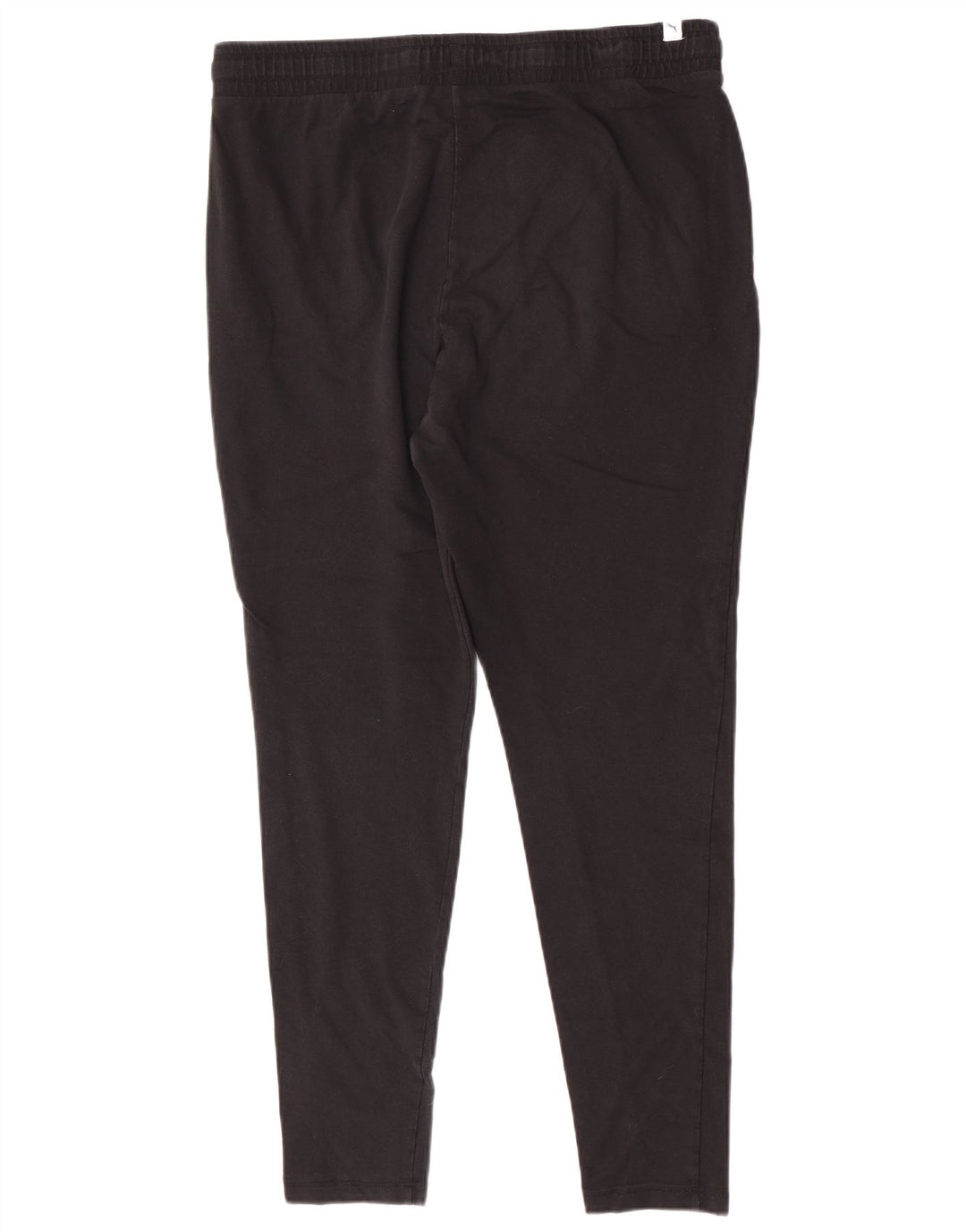 Pantaloni della tuta da donna Puma UK 14 Large neri