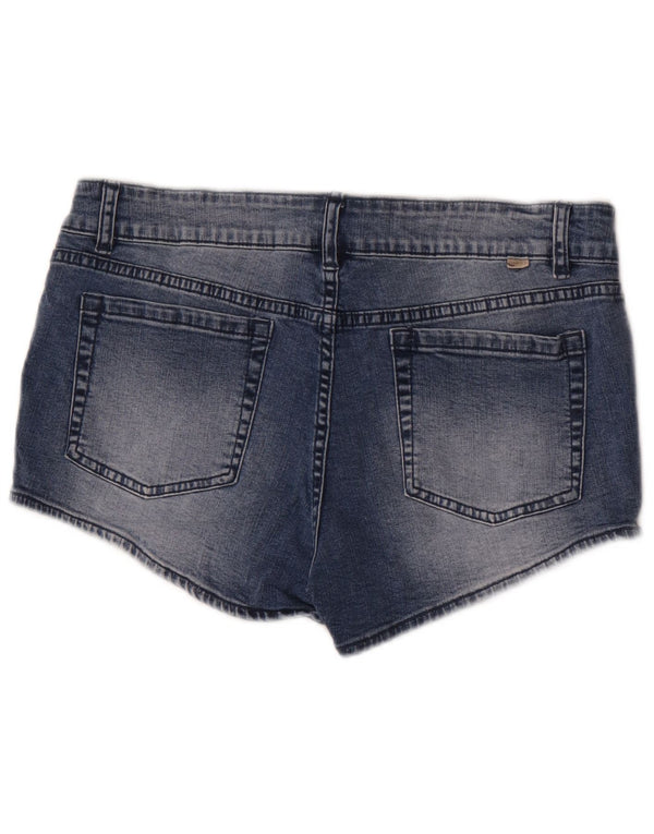 Pantaloncini di jeans da donna O'Neill W31 Cotone blu medio