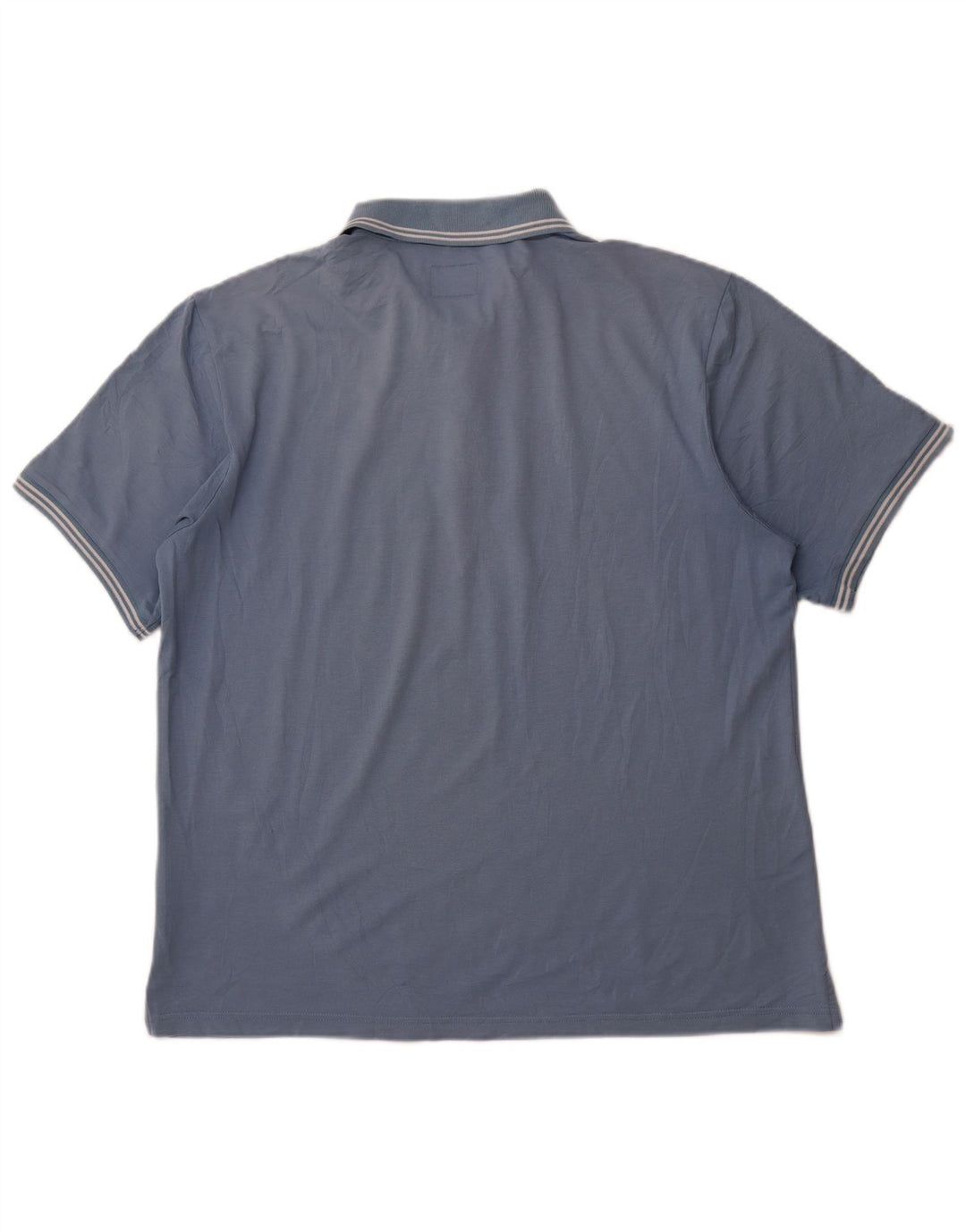 Polo da uomo Easy Fit CHAMPION XL Blu