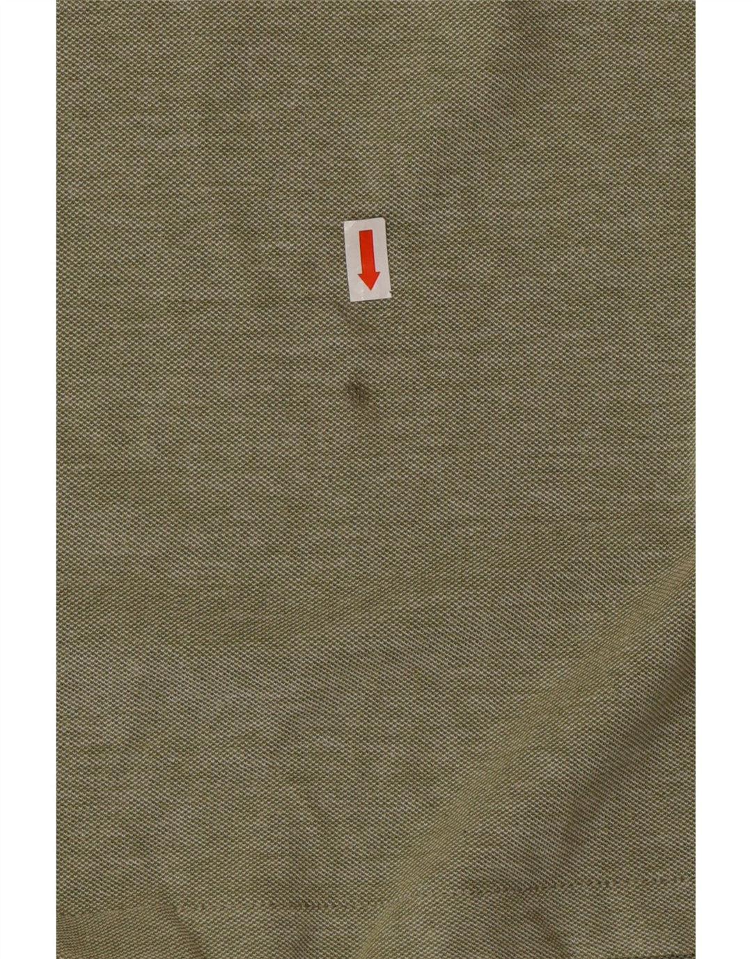 Polo da uomo slim fit TIMBERLAND 3XL cotone verde