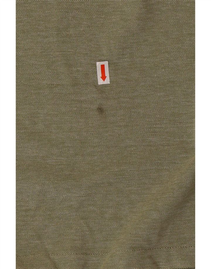 Polo da uomo slim fit TIMBERLAND 3XL cotone verde