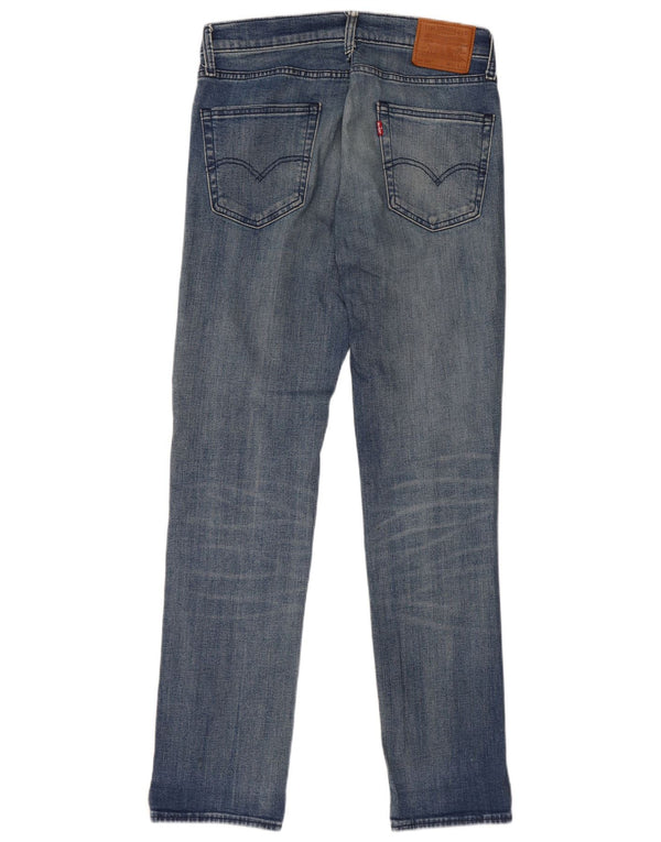Jeans Levi's Uomo 511 Slim W31 L34 Cotone Blu