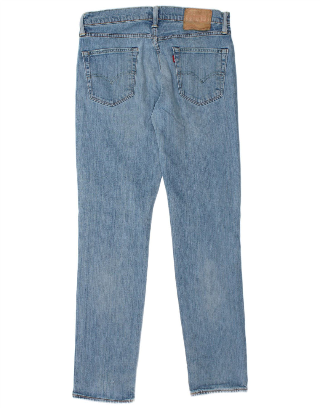 Jeans Levi's Uomo 511 Slim W34 L34 Blu