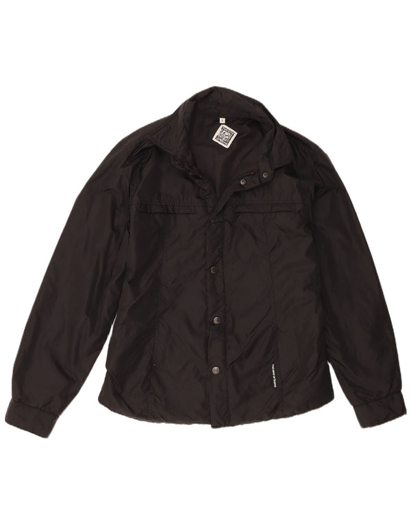 Giacca a vento da uomo Tucano Urbano UK 36 Small Nylon nero