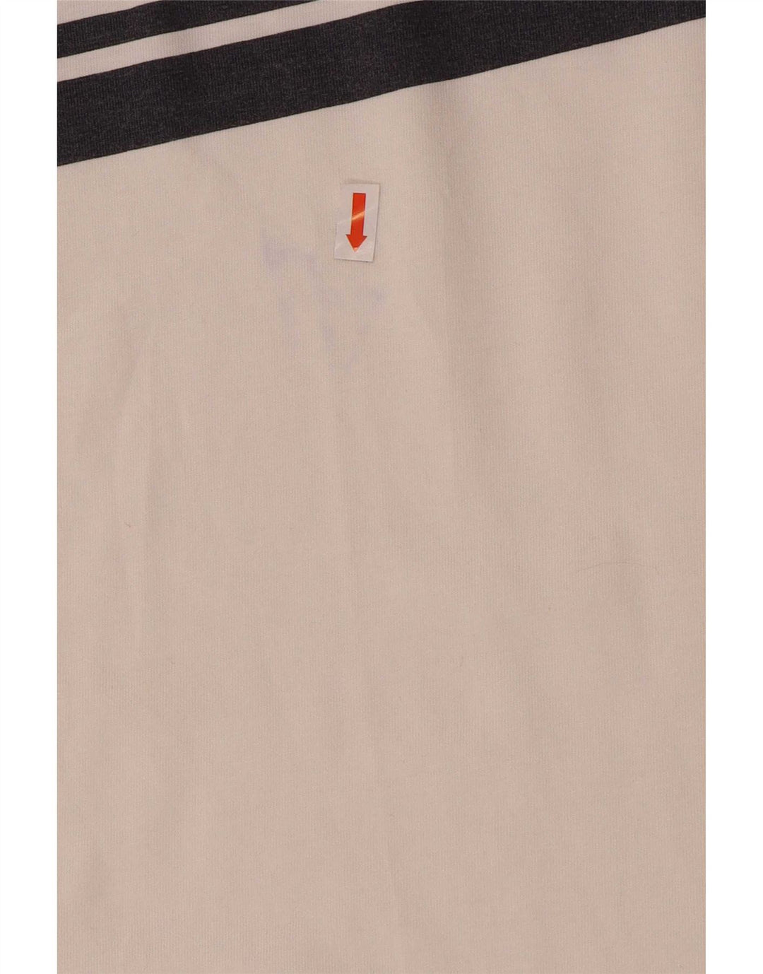 T-shirt grafica da uomo Fila Top piccola bianca