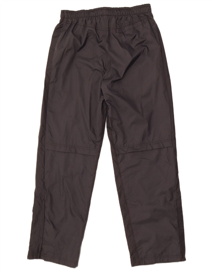 Pantaloni da tuta da donna Nike UK 30/32 nylon nero medio