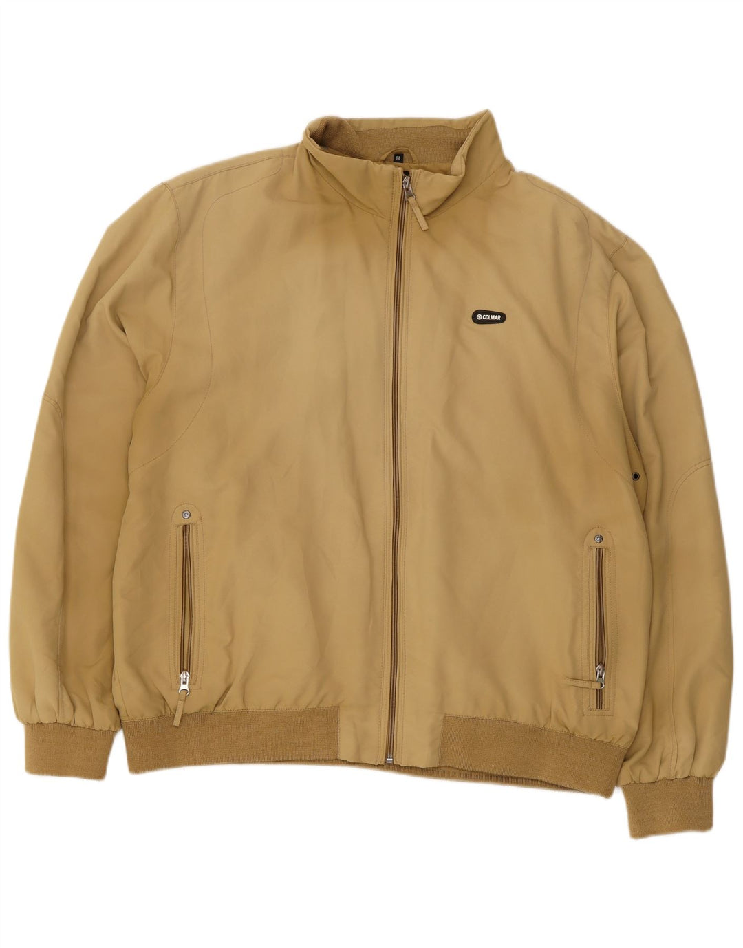 Giubbotto bomber da uomo Colmar EU 58 XL Beige