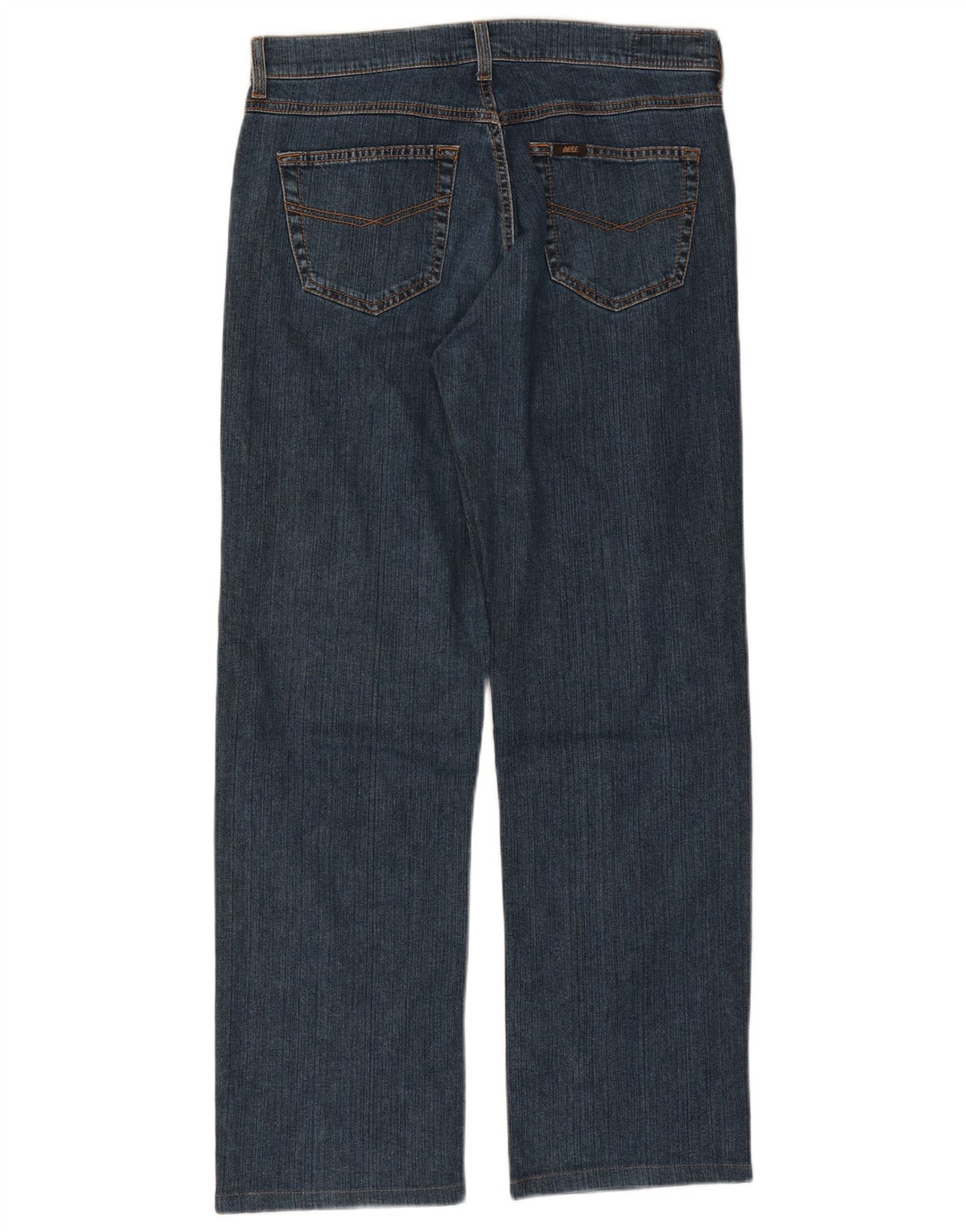 Jeans dritti da uomo RIFLE W33 L29 cotone blu