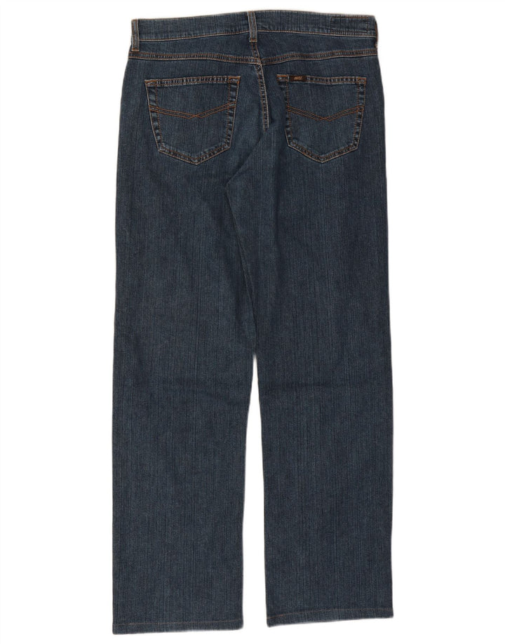 Jeans dritti da uomo RIFLE W33 L29 cotone blu