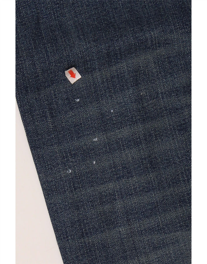 Jeans slim da uomo G-STAR W32 L34 cotone blu