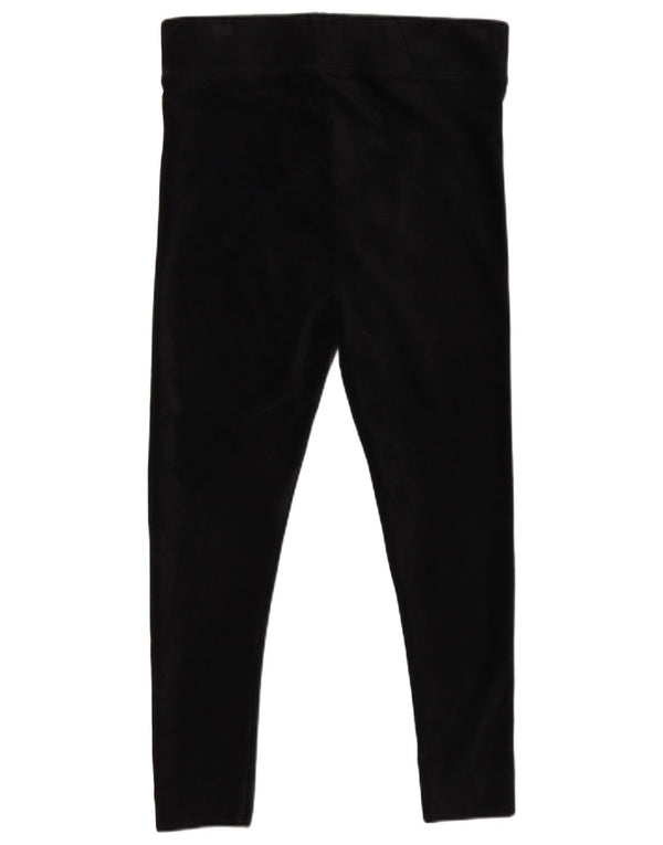 Marks & Spencer Leggings da donna UK 12 Medio Nero Cotone