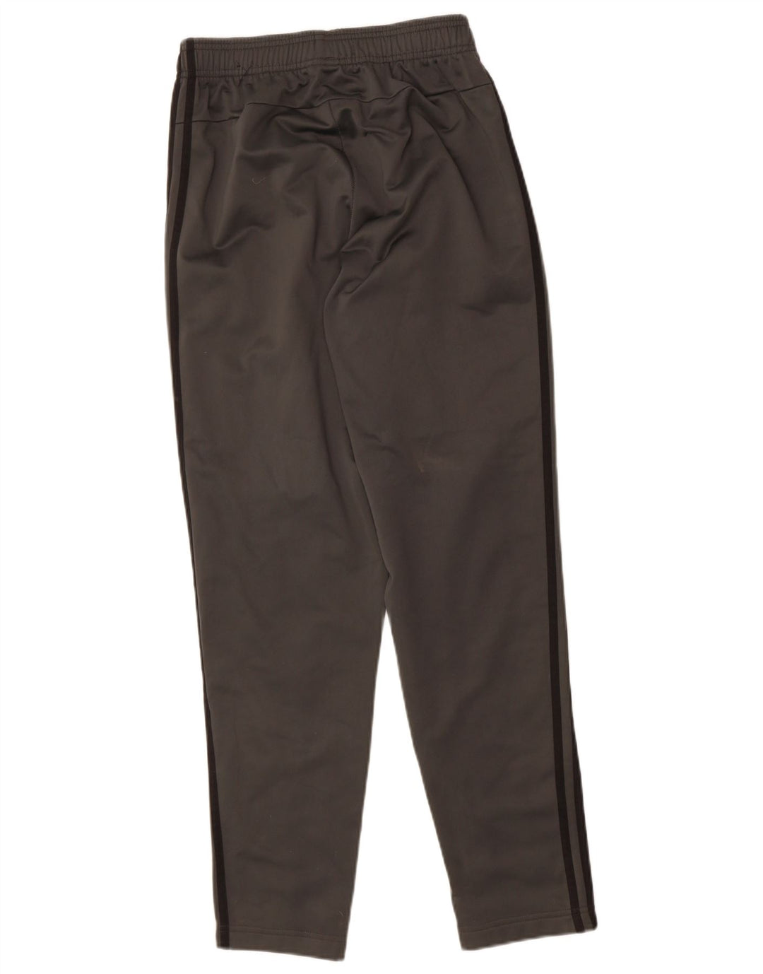 ADIDAS Mens Tracksuit Trousers Small Grey Polyester