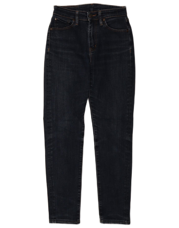 Jeans skinny da donna Ralph Lauren W27 L27 cotone blu