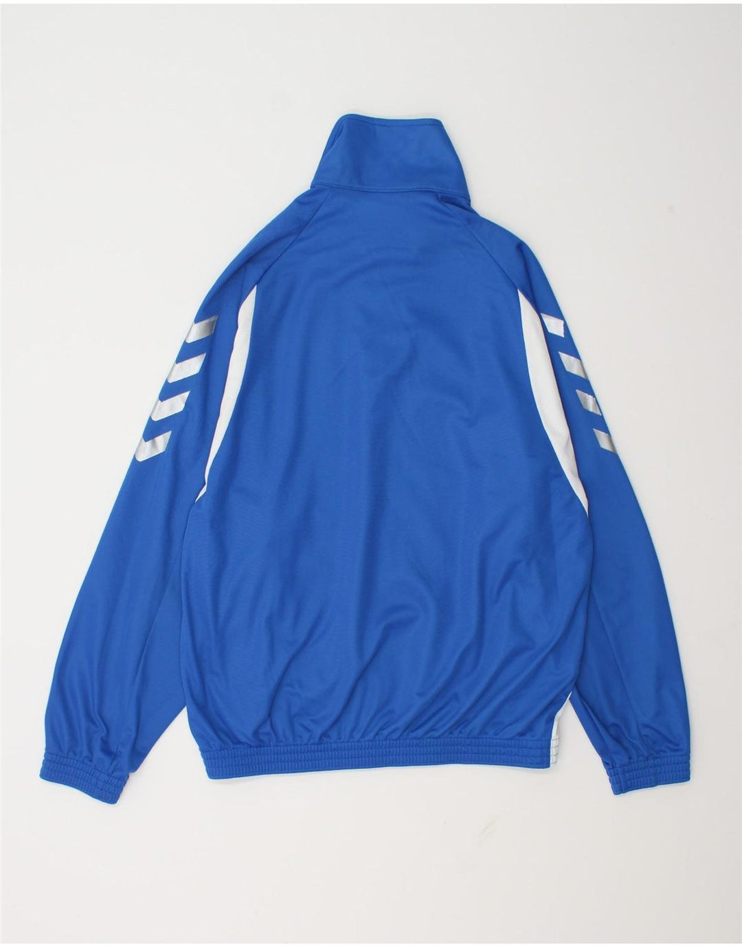 Giacca da ginnastica da uomo Hummel Small Blue Colourblock