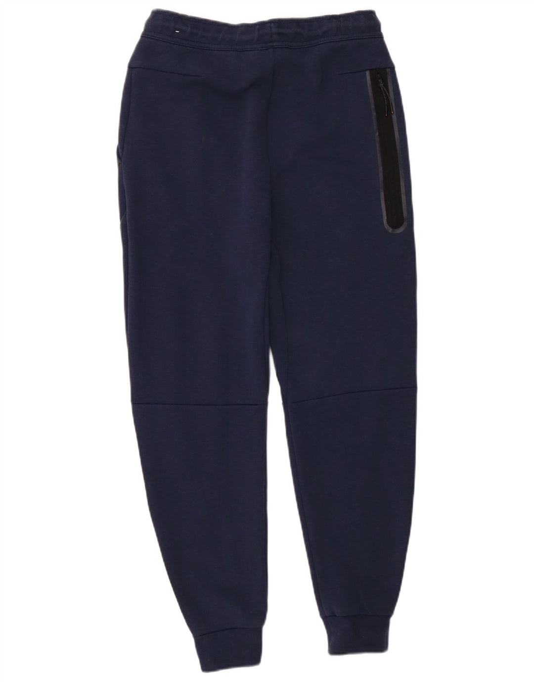 Pantaloni da tuta da uomo Nike Joggers piccoli in cotone blu navy