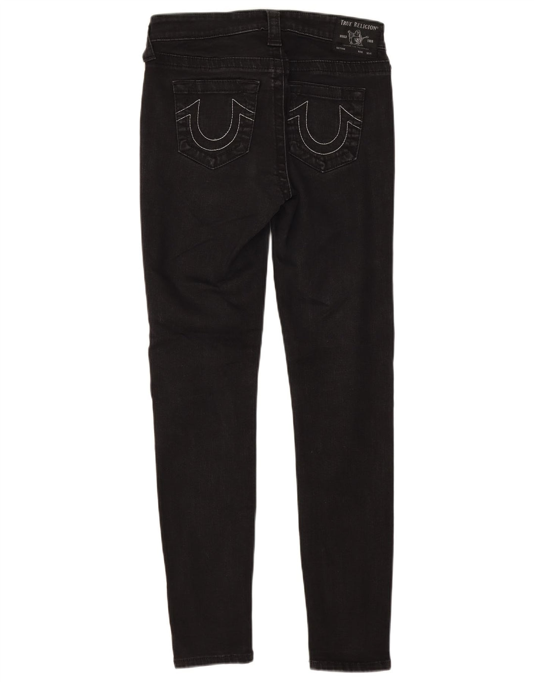 Jeans skinny da donna True Religion W28 L28 neri