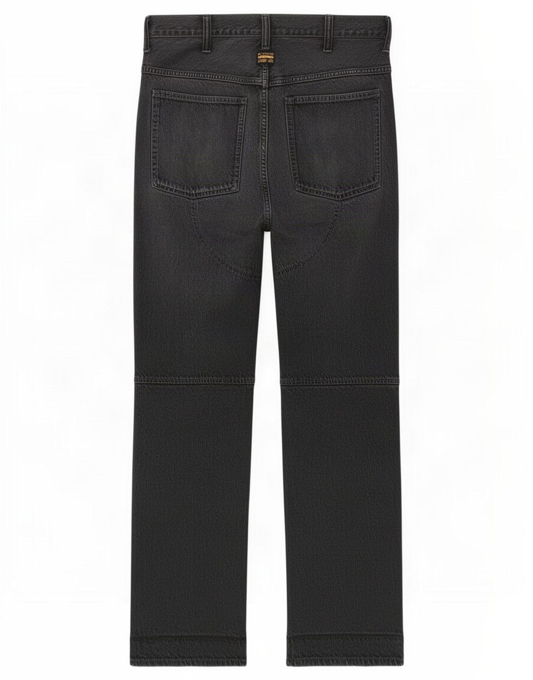 Jeans dritti da uomo G-Star W33 L36 cotone grigio