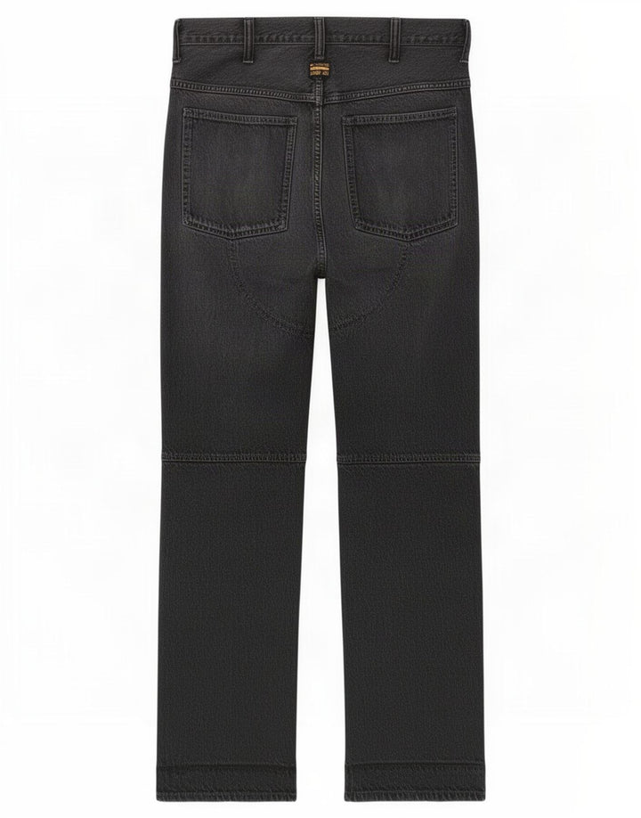 Jeans dritti da uomo G-Star W33 L36 cotone grigio