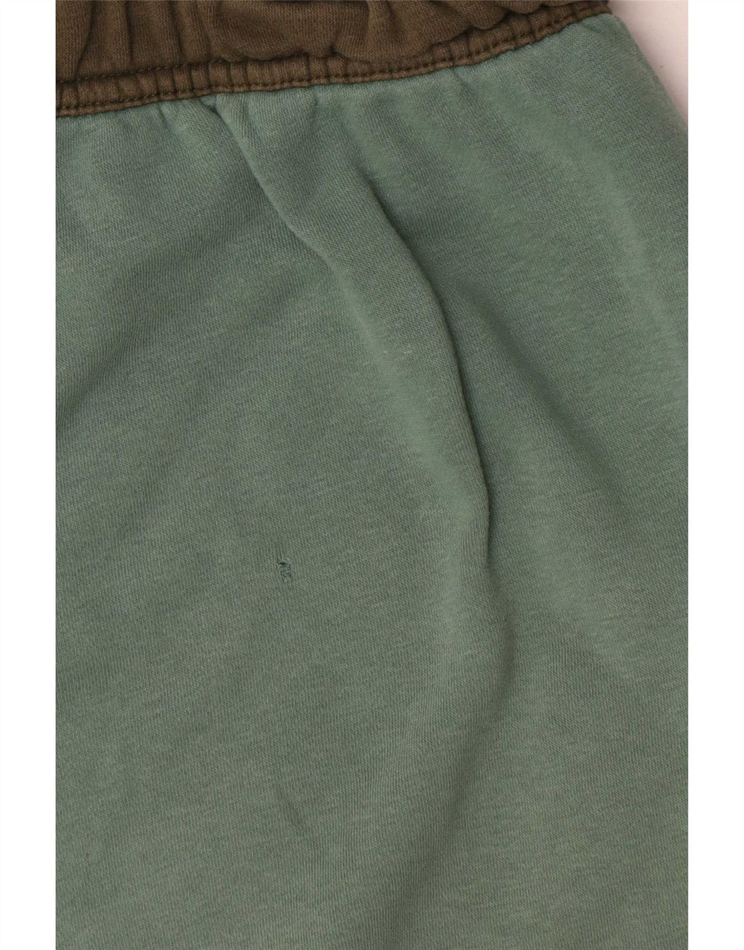 Pantaloni della tuta cargo Nike da uomo, pantaloni da jogging, colore verde medio