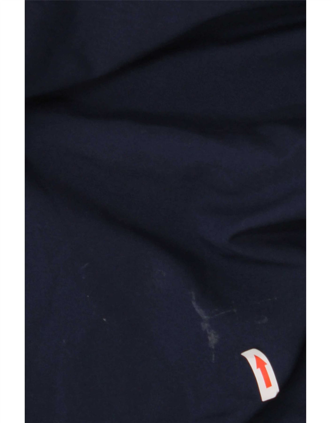 Pantaloni da tuta con grafica Umbro da uomo, pantaloni da jogging, grandi, in poliestere blu navy