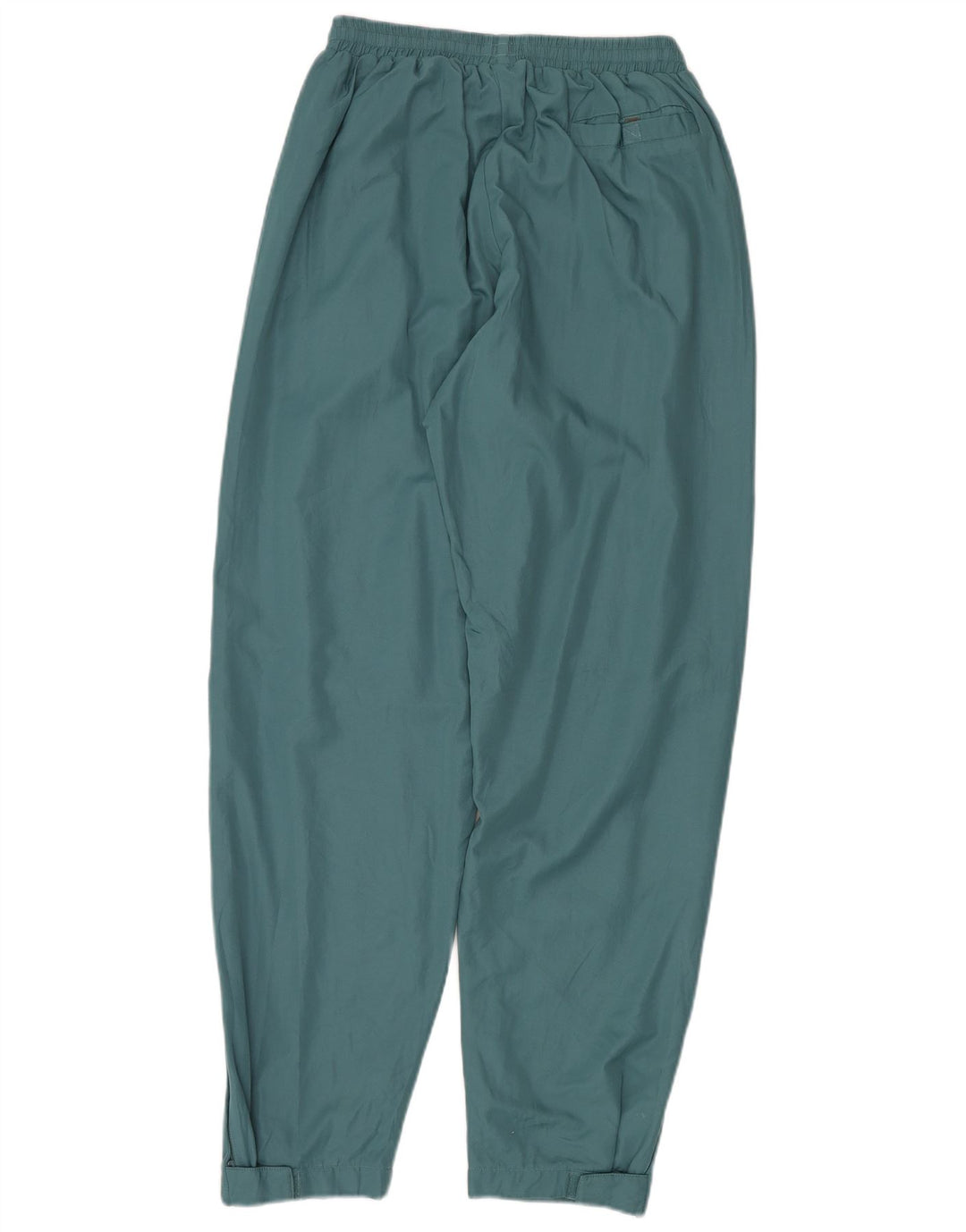 Pantaloni da tuta Nike da uomo in poliestere blu medio