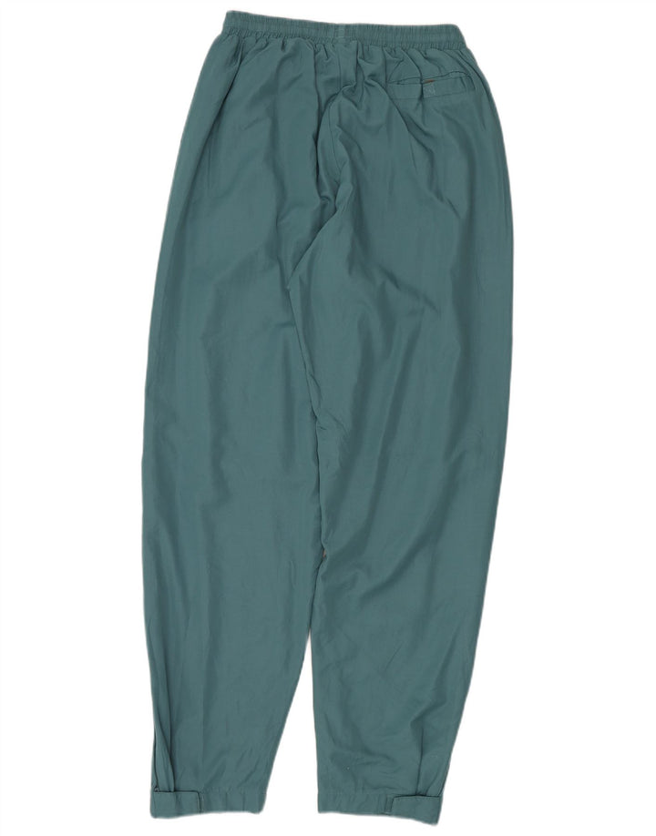 Pantaloni da tuta Nike da uomo in poliestere blu medio