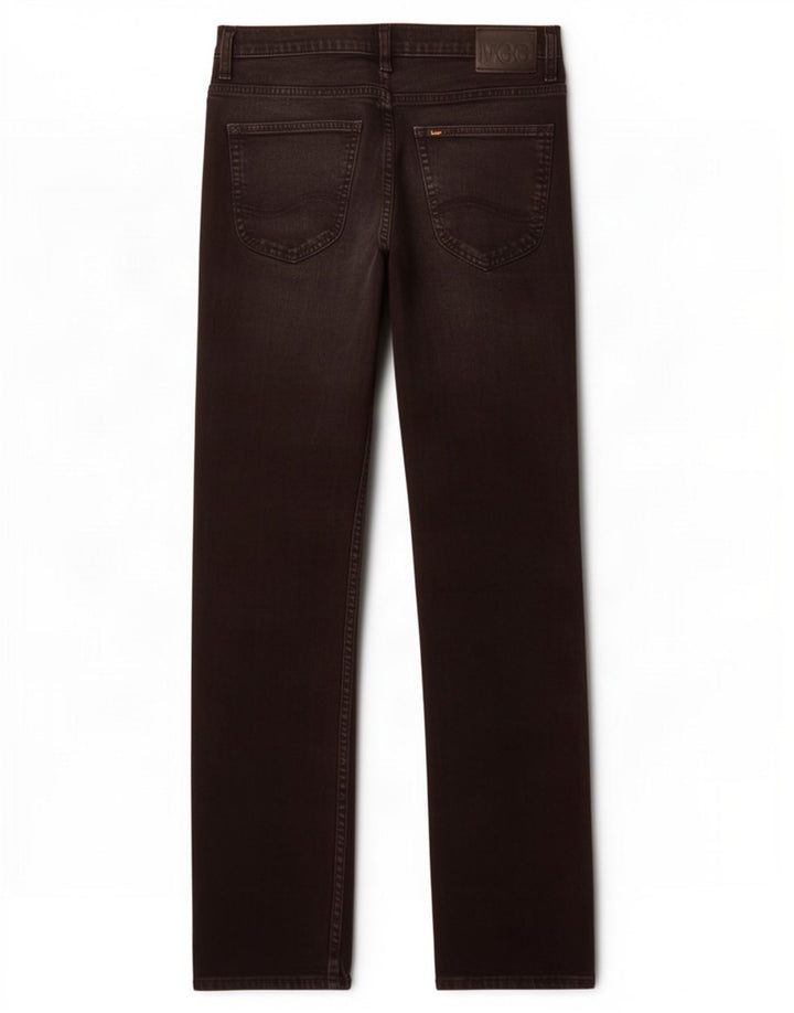 Jeans Lee Powell Slim da donna W30 L32 cotone nero