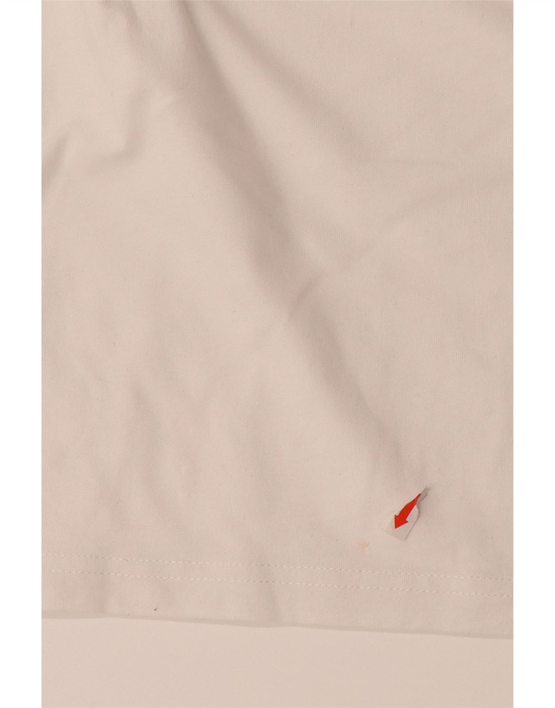 VANS Mens Classic Fit Graphic T-Shirt Top Small White Cotton Vintage Vans and Second-Hand Vans from Messina Hembry 