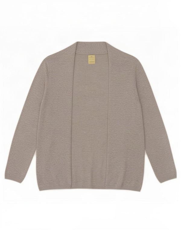 Maglione cardigan aperto per ragazze Zara 13-14 anni Grigio