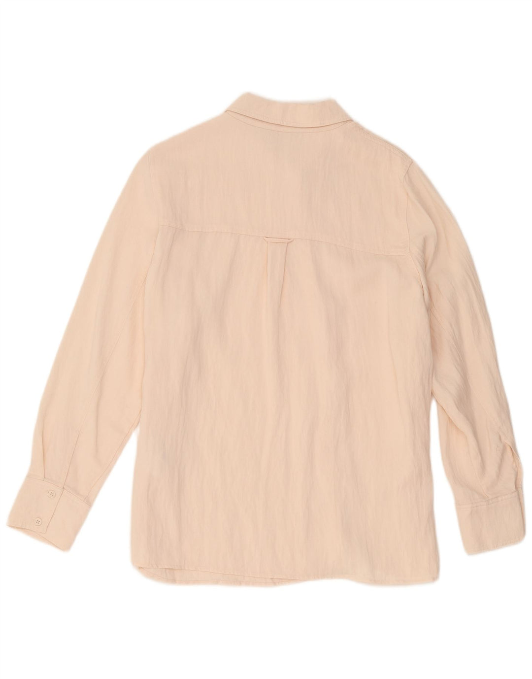 Camicia da donna Marks & Spencer UK 16 Large Lyocell rosa