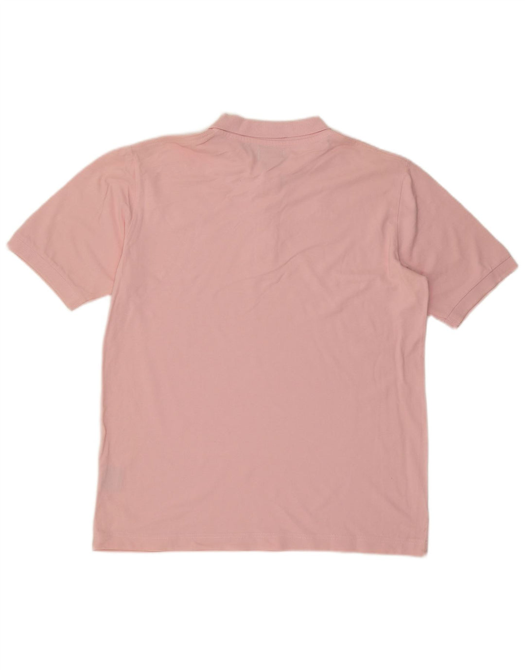 Polo Kappa Uomo XL Rosa Cotone