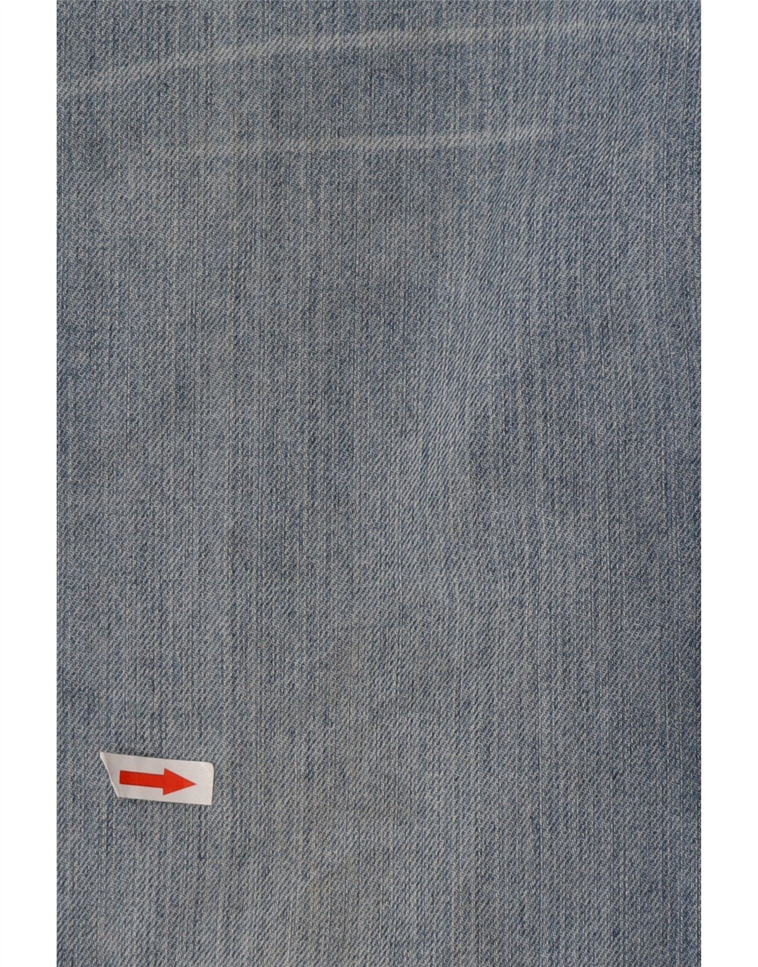 TOMMY HILFIGER Jeans dritti da uomo W33 L34 Blu